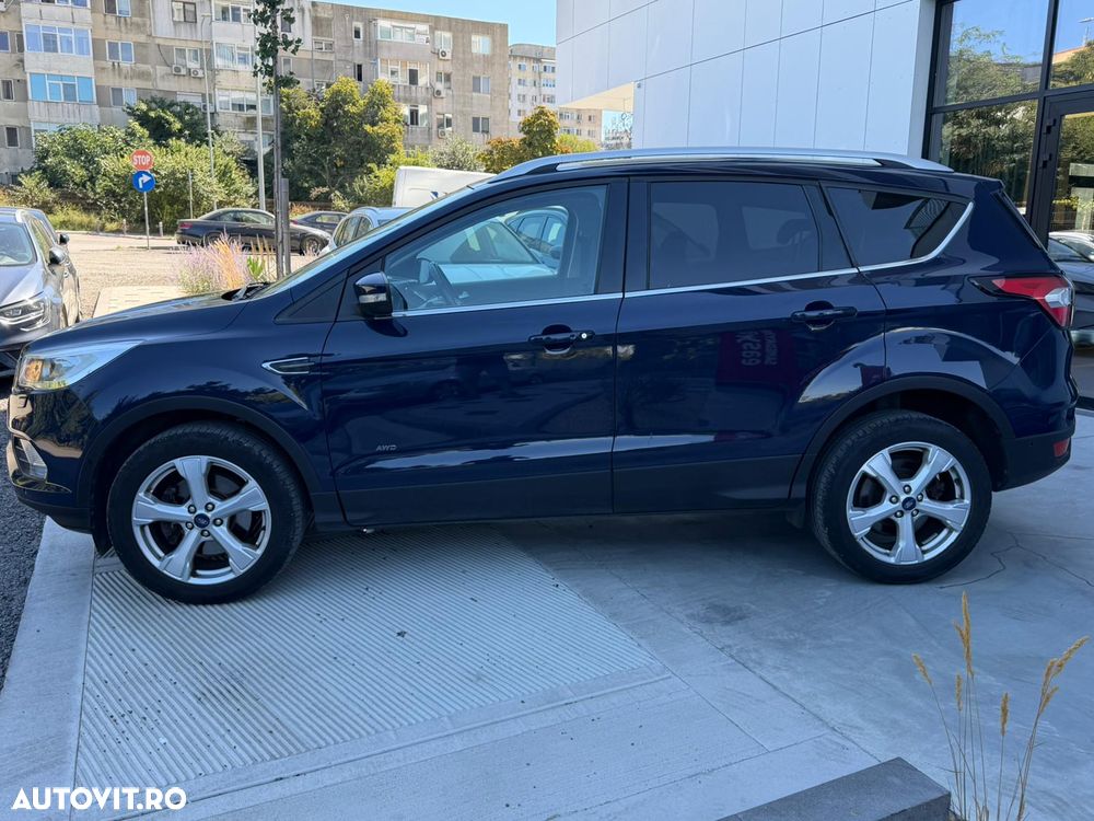 Ford Kuga 1.5 EcoBoost 4WD Aut. Trend - 16