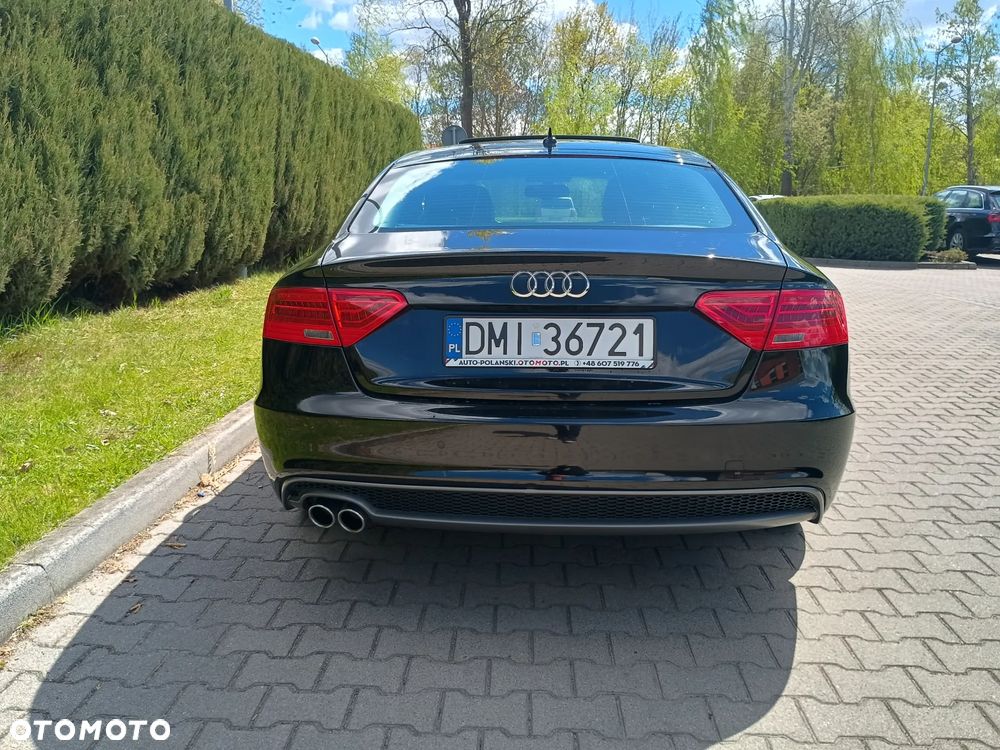 Audi A5 Sportback - 8