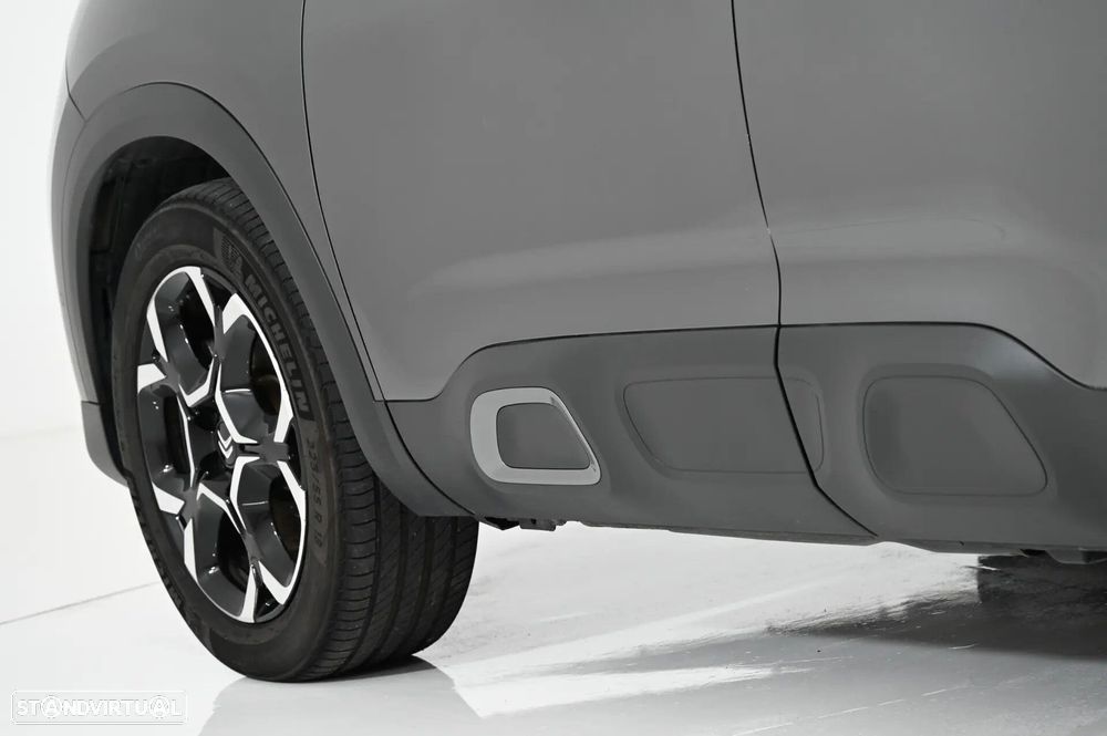 Citroën C5 Aircross 1.6 Hybrid Shine Pack e-EAT8 - 12