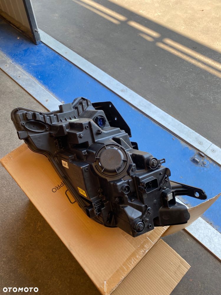 KIA SORENTO 4 IV 2020-2024r LAMPA PRZEDNIA PRAWA REFLEKTOR PRAWY PRZÓD PRAWY PRZEDNI full led Ledowa - 8