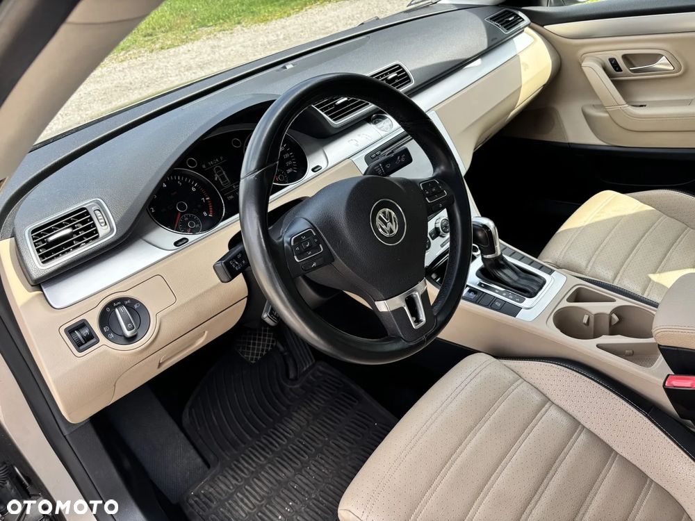 Volkswagen CC - 8