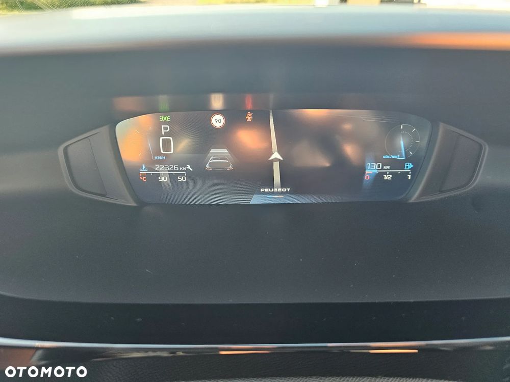 Peugeot 308 1.2 PureTech Allure Pack S&S EAT8 - 7