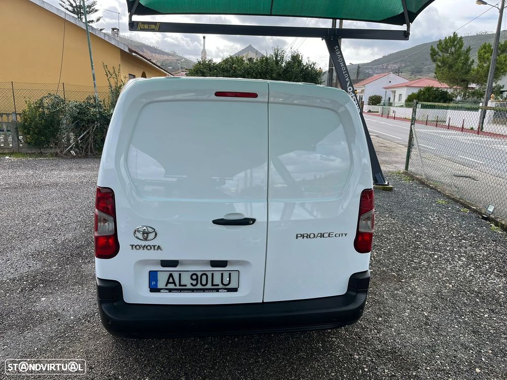 Toyota Proace City Verso 1.5D L1 Comfort - 7