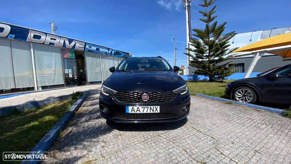 Fiat Tipo Station Wagon 1.3 M-Jet Lounge J17 - 8