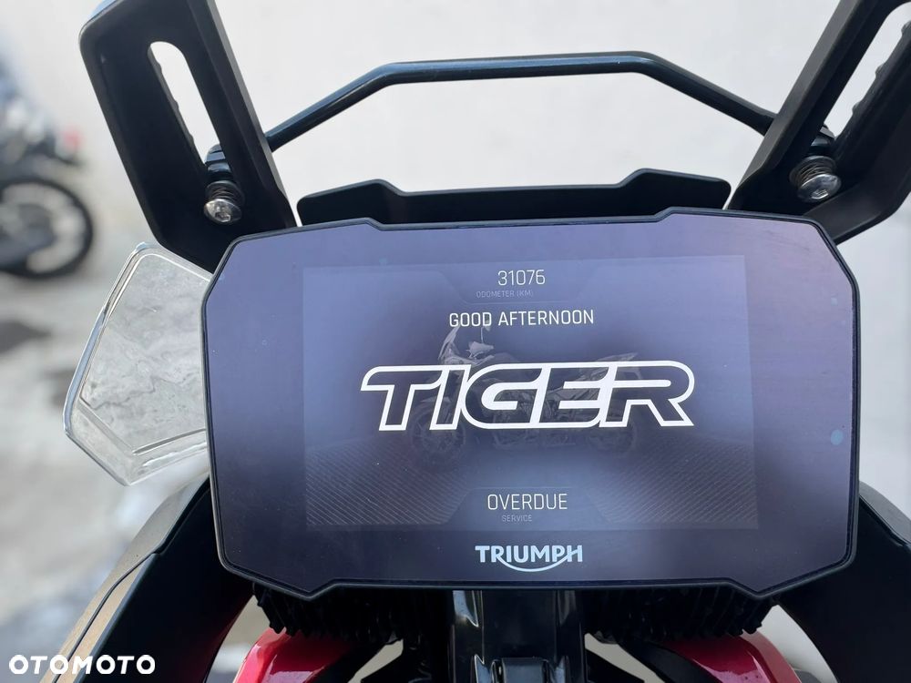 Triumph Tiger - 16