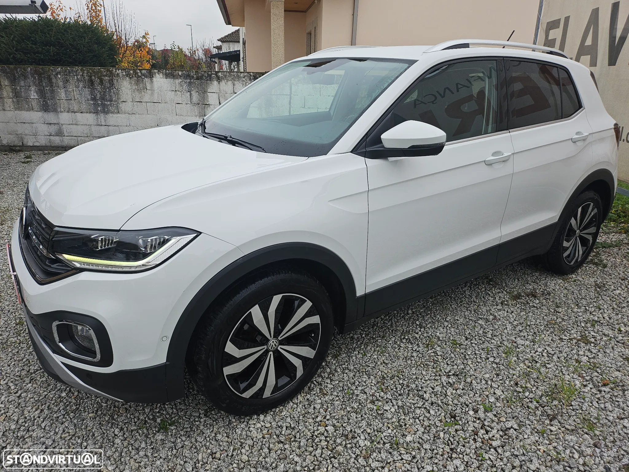 VW T-Cross 1.0 TSI Style DSG - 3