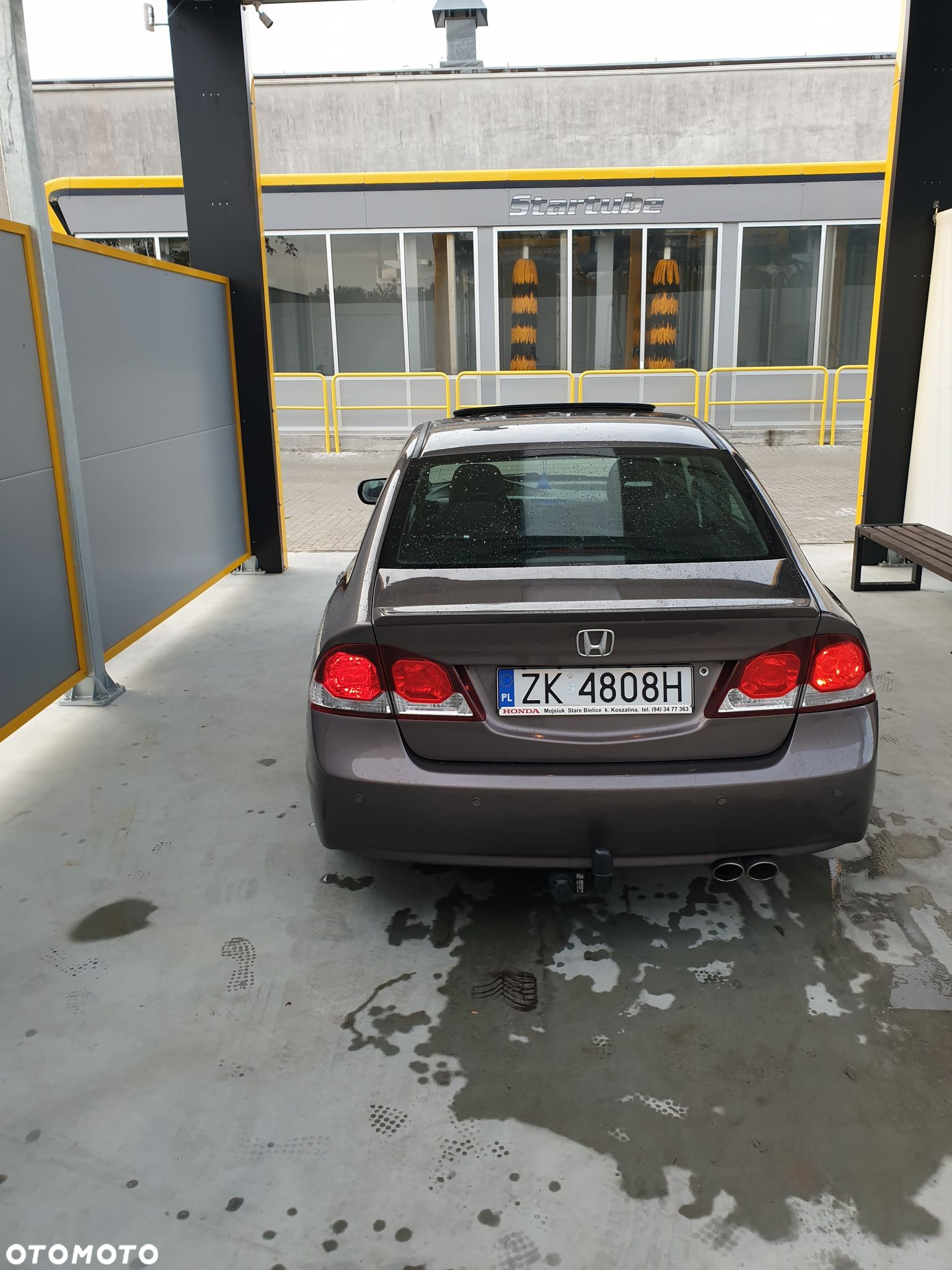 Honda Civic 1.8 Executive - 10
