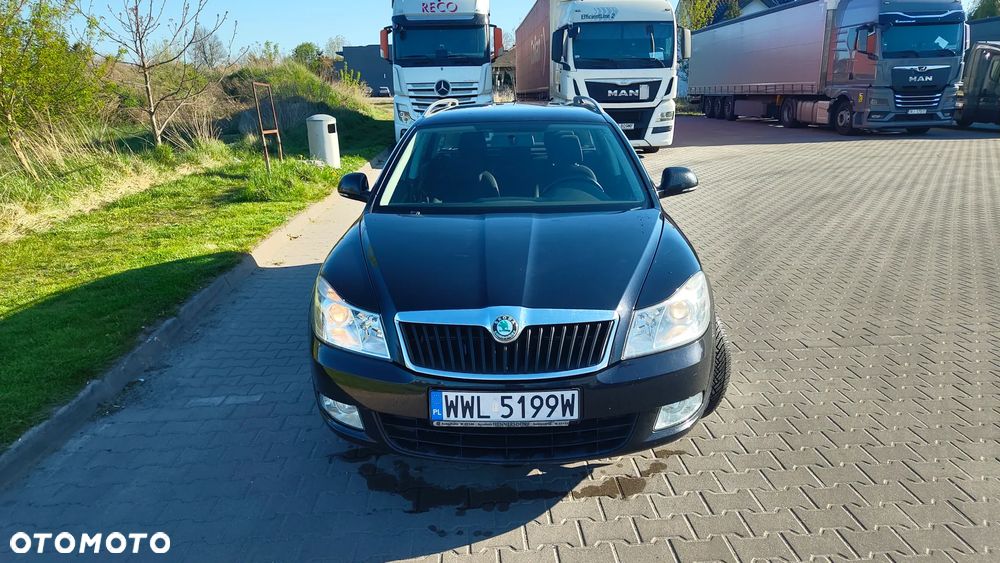 Skoda Octavia 1.6 TDI Ambition - 1