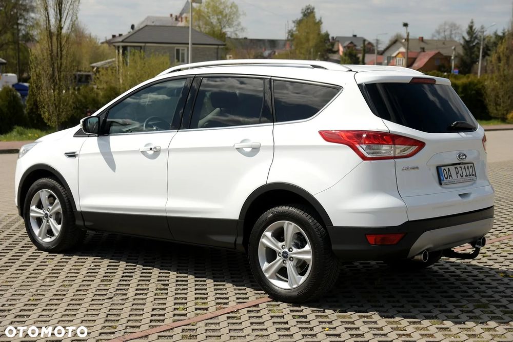 Ford Kuga 2.0 TDCi 4WD Titanium Plus - 4