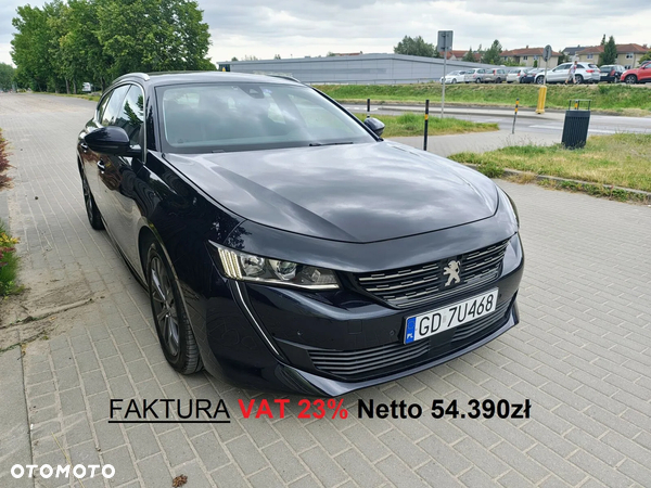 Peugeot 508 1.6 PureTech Active Pack S&S EAT8
