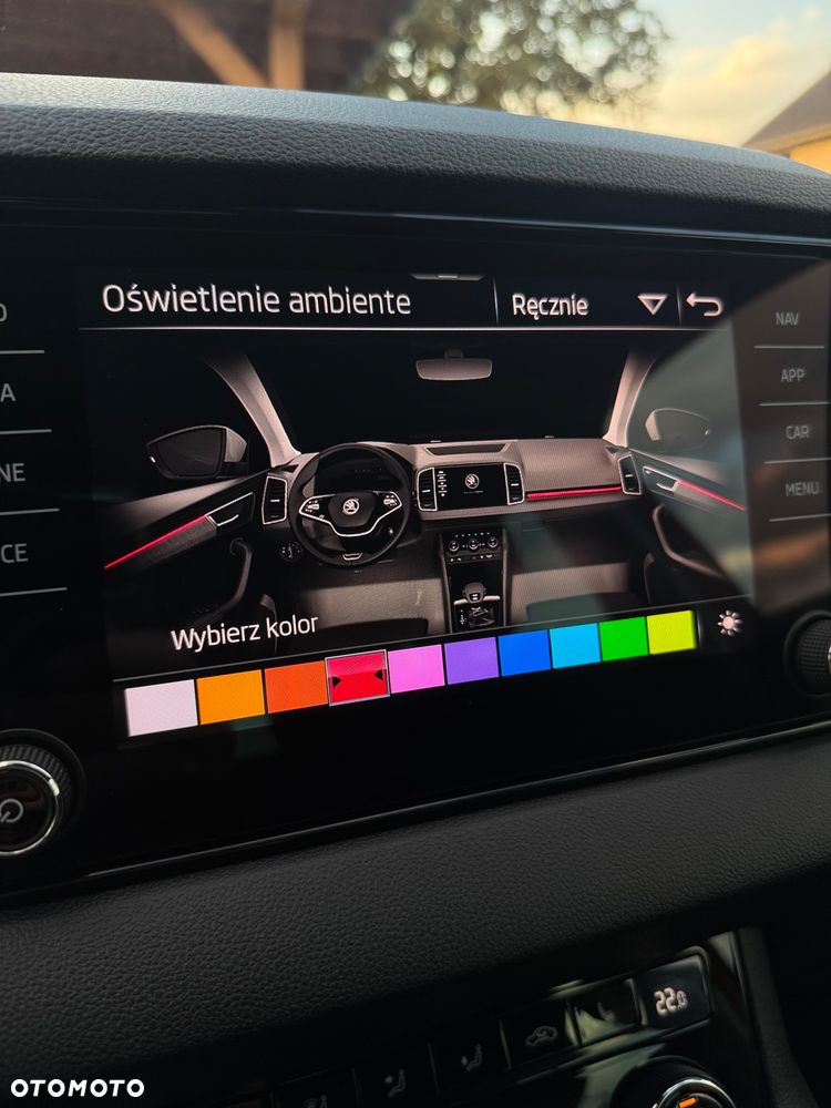 Skoda Karoq 2.0 TDI SCR 4x4 Style DSG - 35