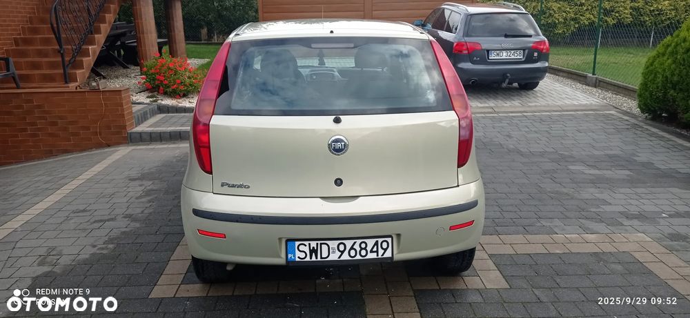 Fiat Punto - 2