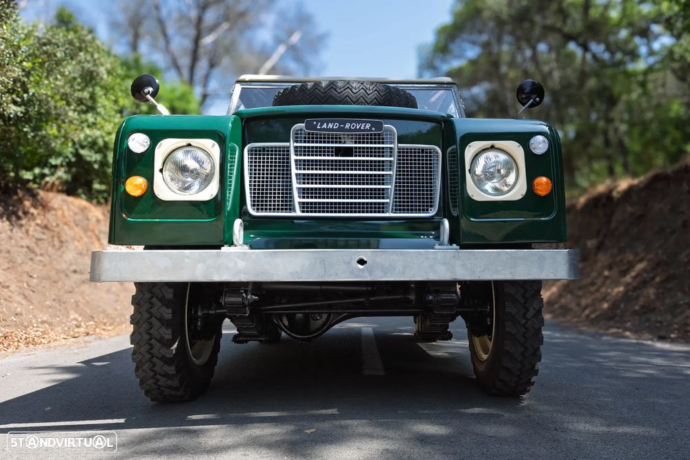 Land Rover Serie III - 10