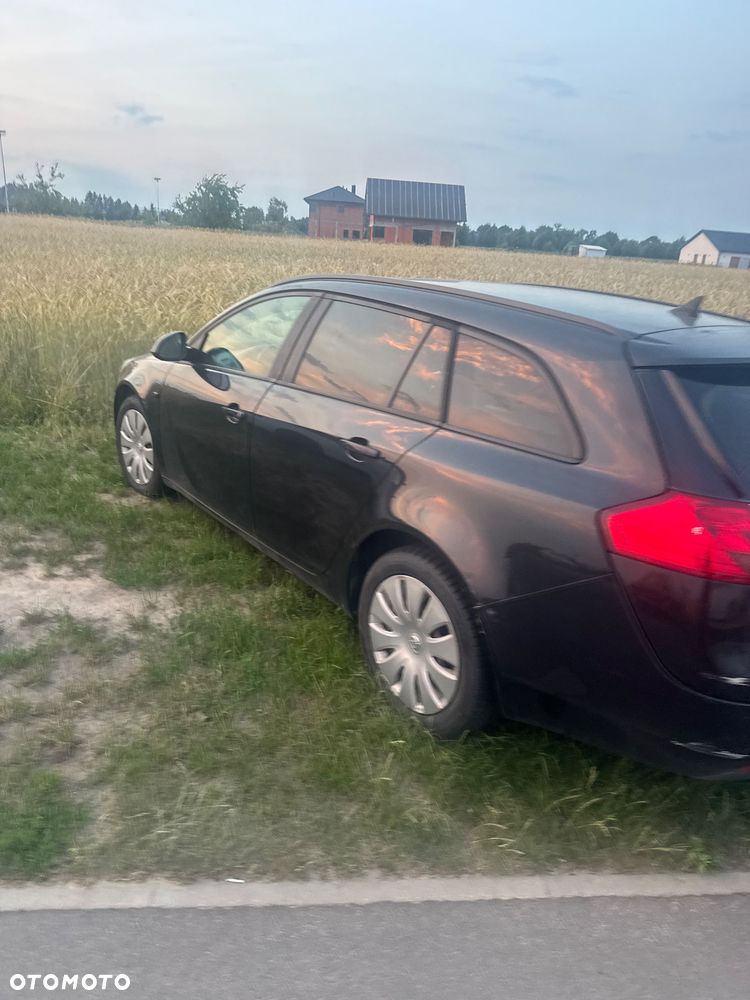 Opel Insignia 2.0 CDTI Automatik Cosmo - 2