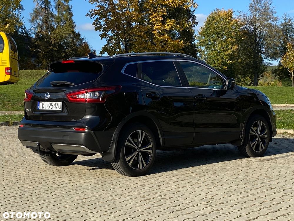 Nissan Qashqai 1.2 DIG-T Tekna - 9