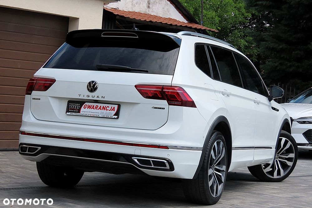 Volkswagen Tiguan Allspace 2.0 TDI SCR 4Motion DSG R-Line - 11