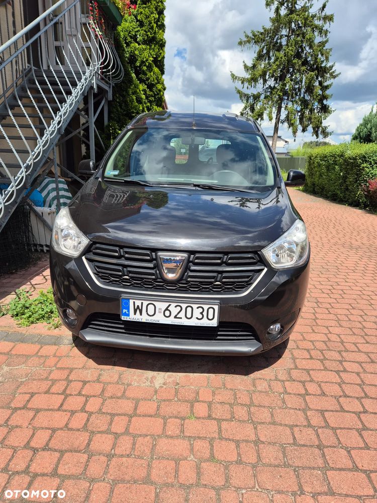 Dacia Dokker 1.6 SCe Laureate - 9