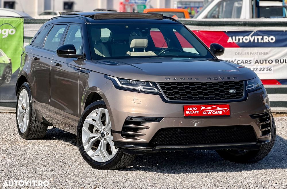 Land Rover Range Rover Velar 2.0 R-Dynamic SE - 2