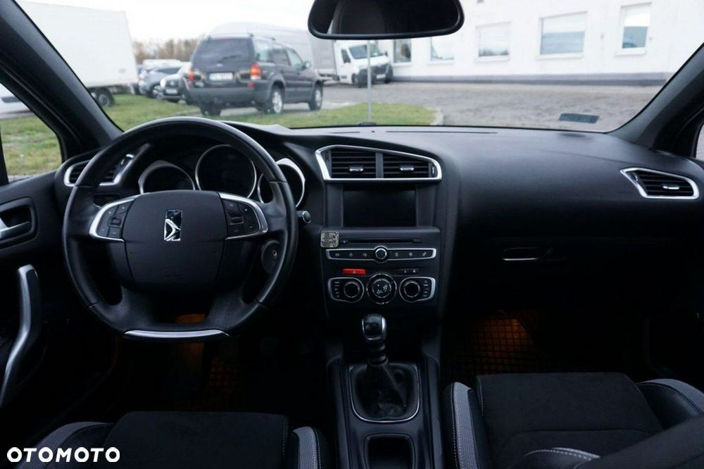 Citroën DS4 - 13