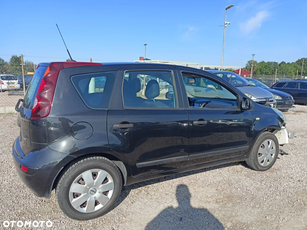 Nissan Note - 4