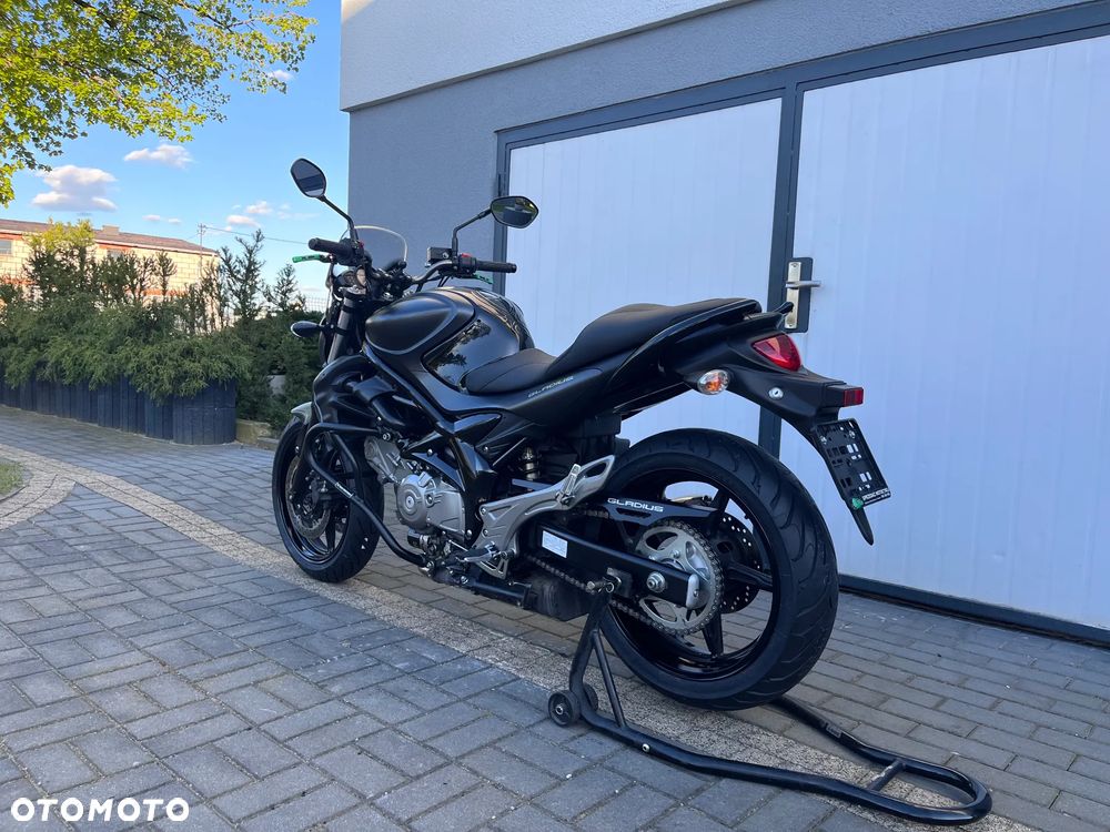 Suzuki Gladius - 7