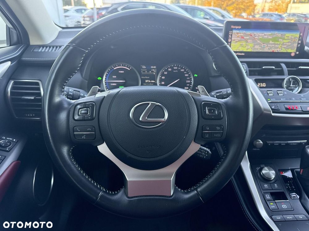 Lexus NX 300h F Impression AWD - 21