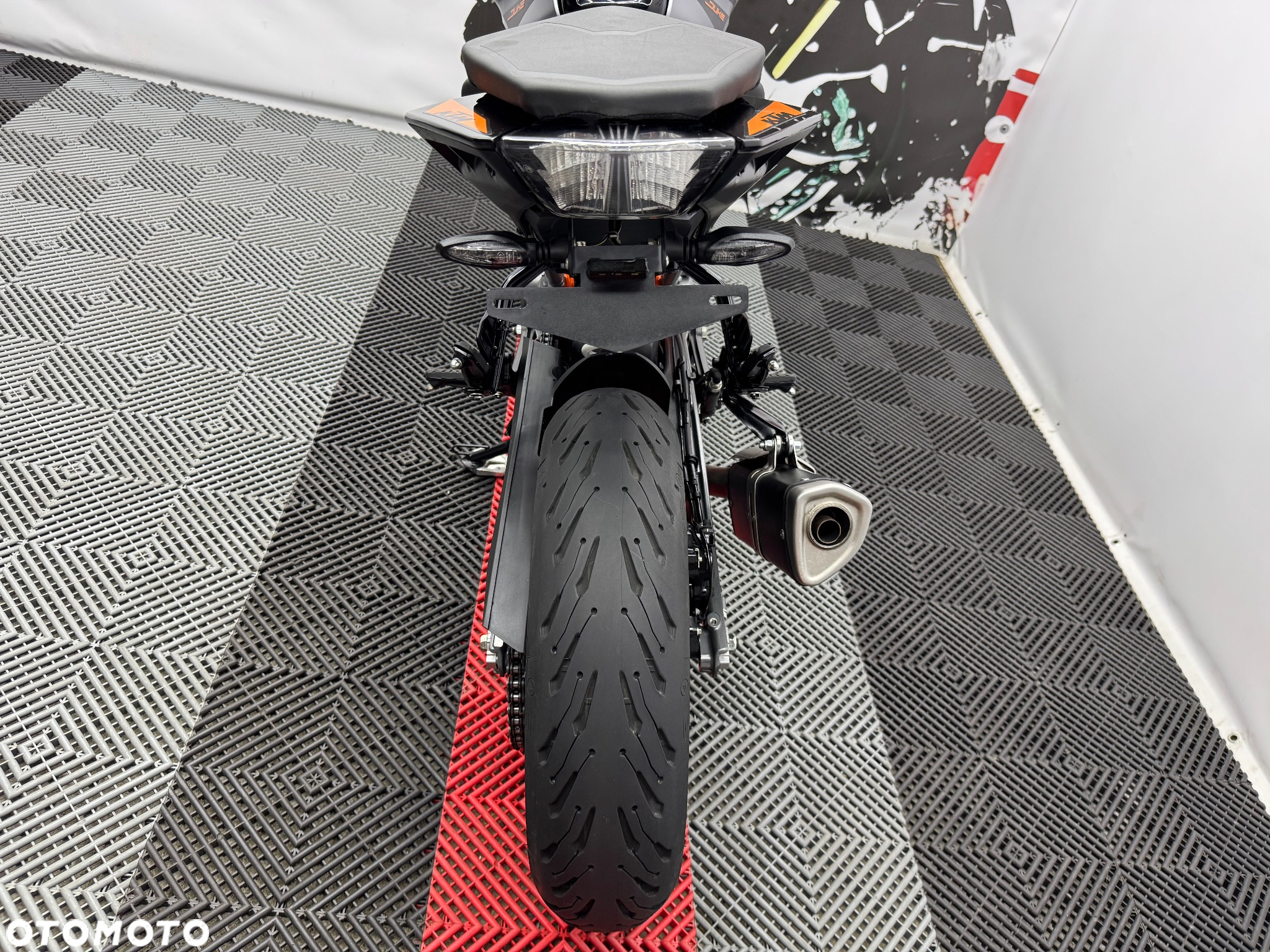 KTM Duke - 24