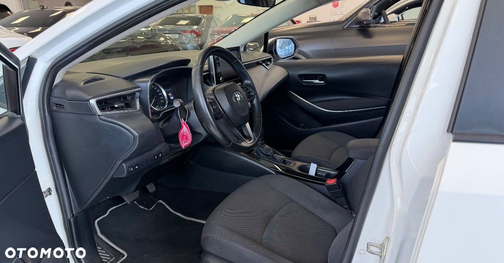 Toyota Corolla - 20