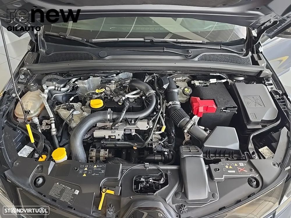 Renault Clio 1.0 TCe Esprit Alpine - 22