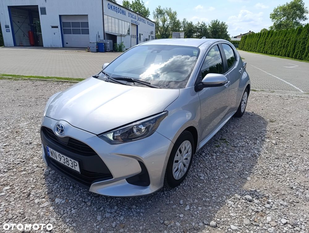 Toyota Yaris Hybrid 1.5 Active - 1