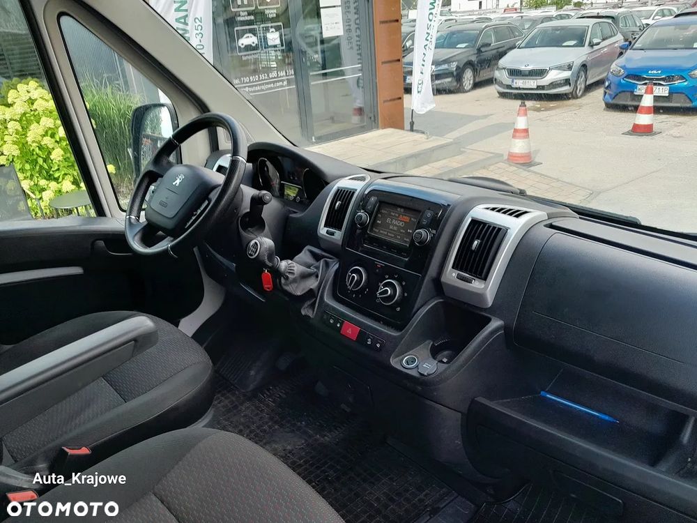 Peugeot BOXER L2 H2 - 10