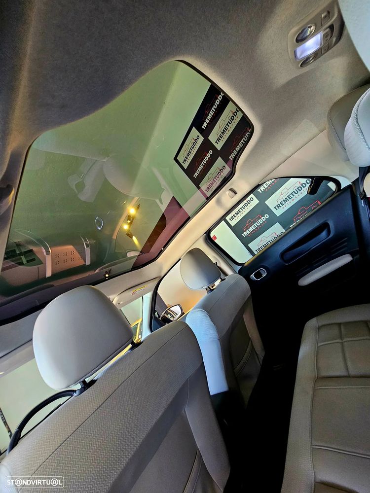 Citroën C4 Cactus 1.2 PureTech Shine EAT6 - 14