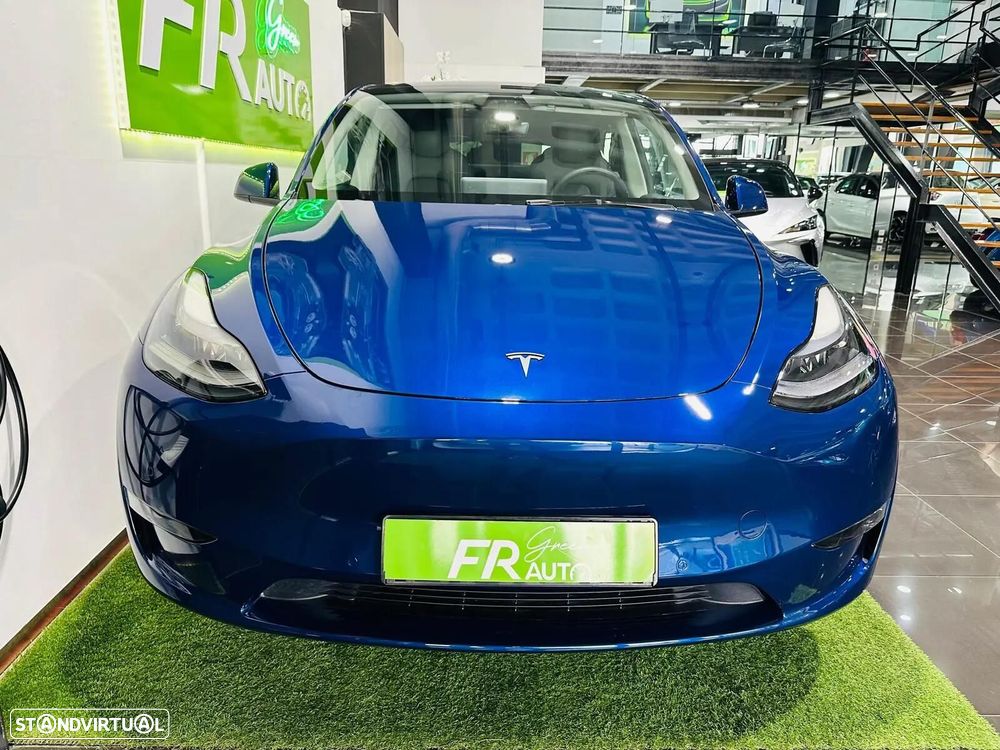 Tesla Model Y Long Range Dual Motor AWD - 22