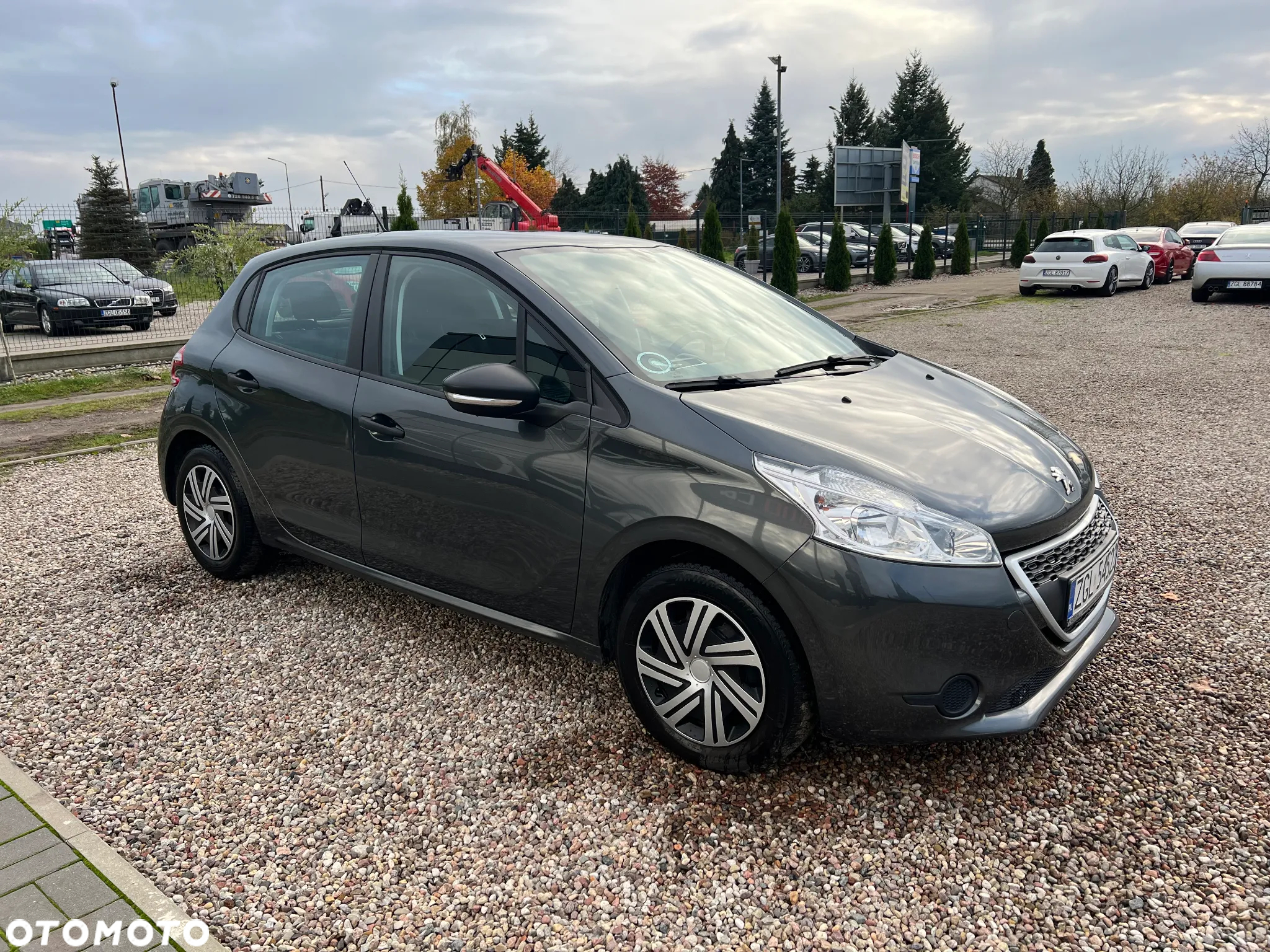 Peugeot 208 PureTech 68 Active - 3