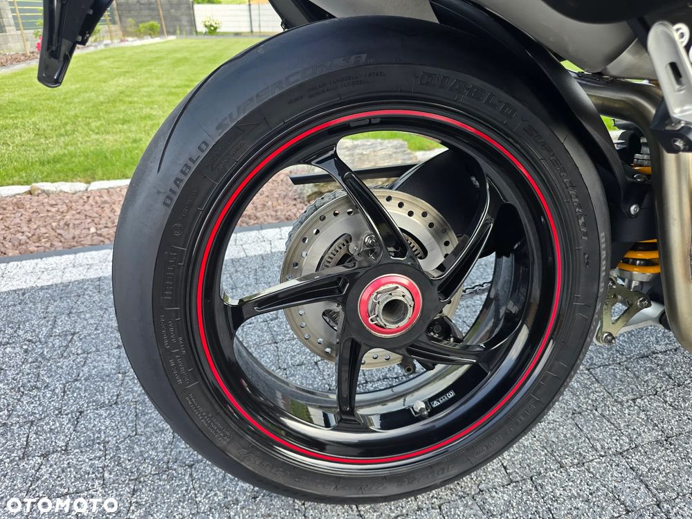 Triumph Speed Triple - 26