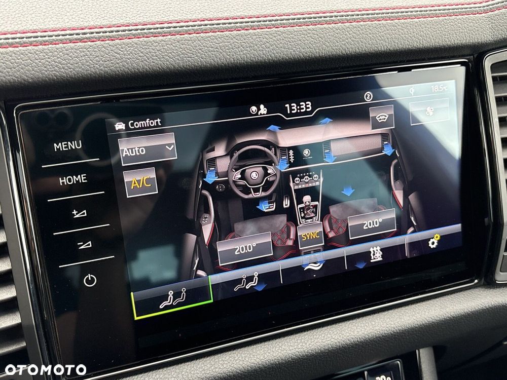 Skoda Kodiaq 2.0 TSI 4x4 RS DSG - 28