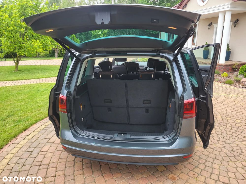 Seat Alhambra 2.0 TDI FR-Line DSG - 19