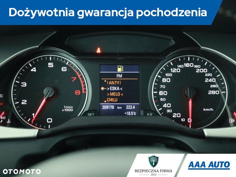 Audi A4 Limousine - 9