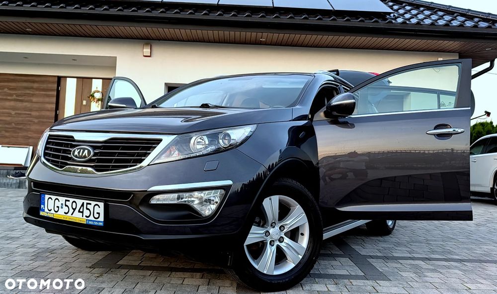 Kia Sportage 1.6 GDI L 2WD - 17
