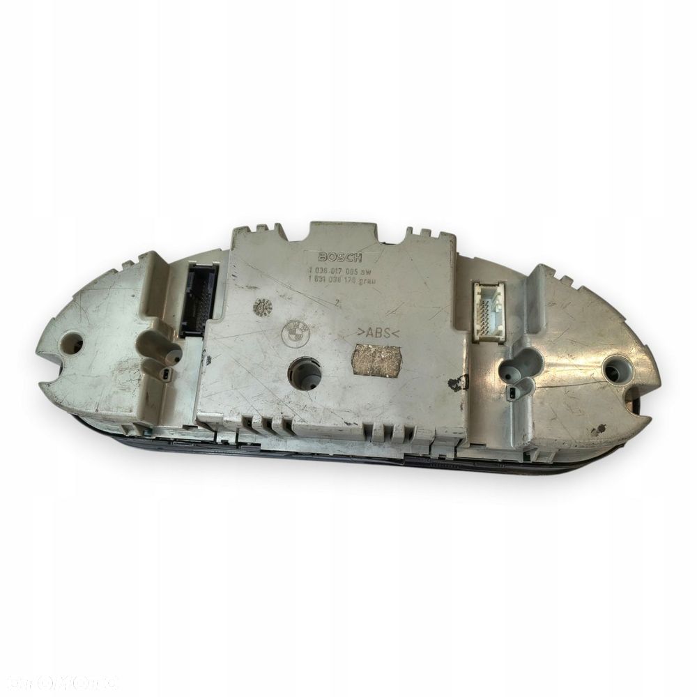 LICZNIK ZEGARY 6940870 BMW E46 318 D 320 D 2.0 D Diesel 188 549km europa - 4
