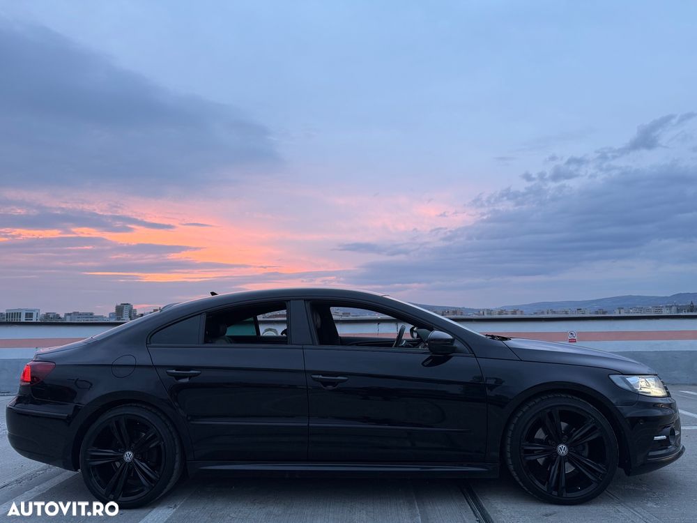 Volkswagen Passat CC 2.0 TDI BMT DSG - 11