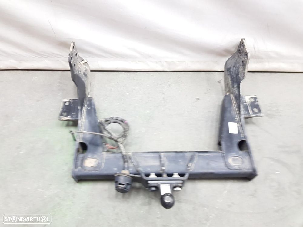 ENGATE REBOQUE FORD TRANSIT FURGÓN TTS - 1