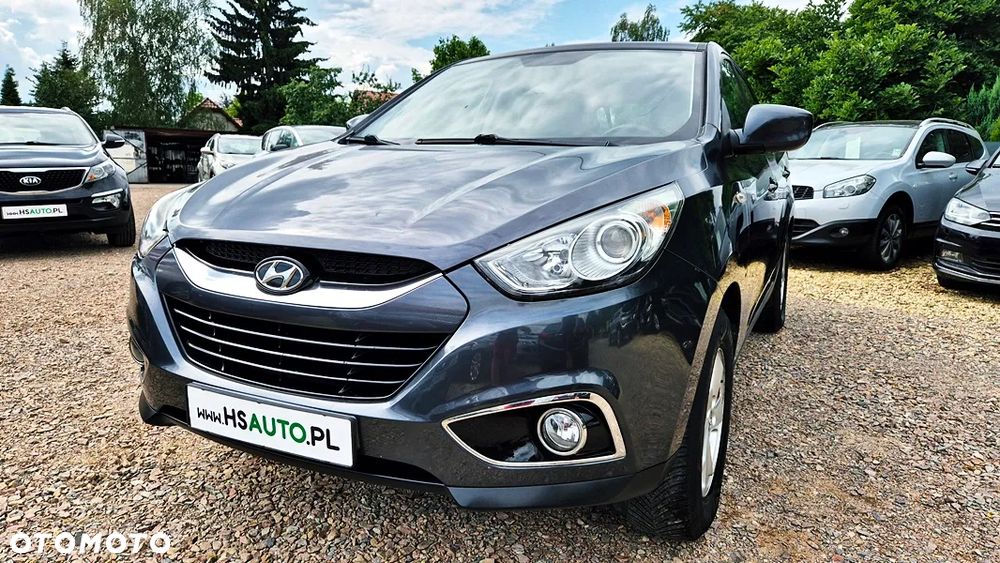 Hyundai ix35 2.0 2WD Style - 29