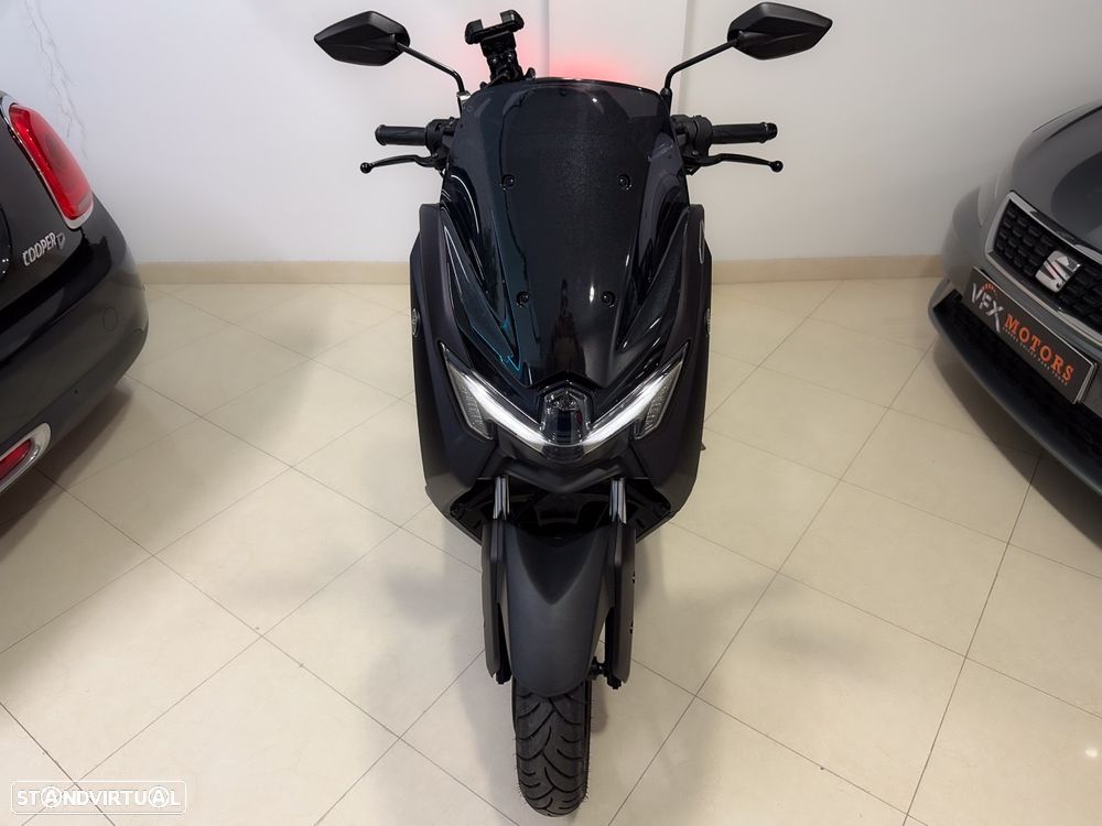 Yamaha NMAX TECH MAX - 5