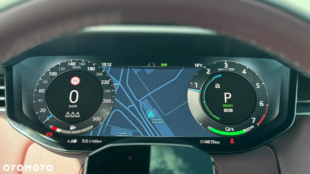 Land Rover Range Rover Sport S 3.0 P460e PHEV Dynamic SE - 14