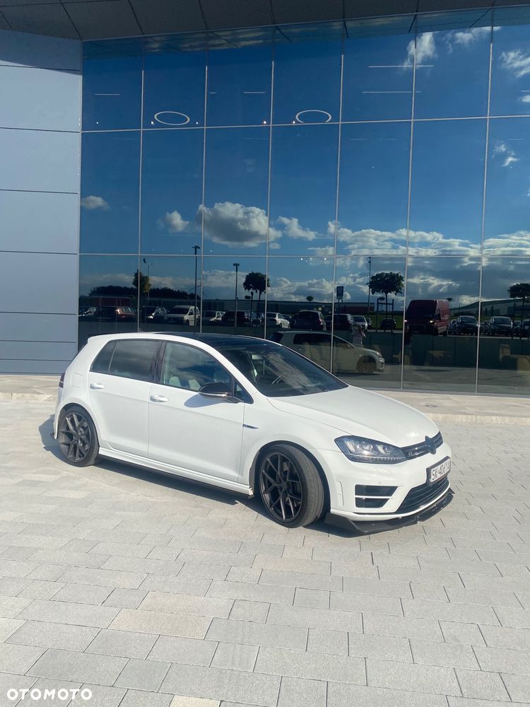 Volkswagen Golf VII 2.0 TSI BMT 4Mot R DSG - 3