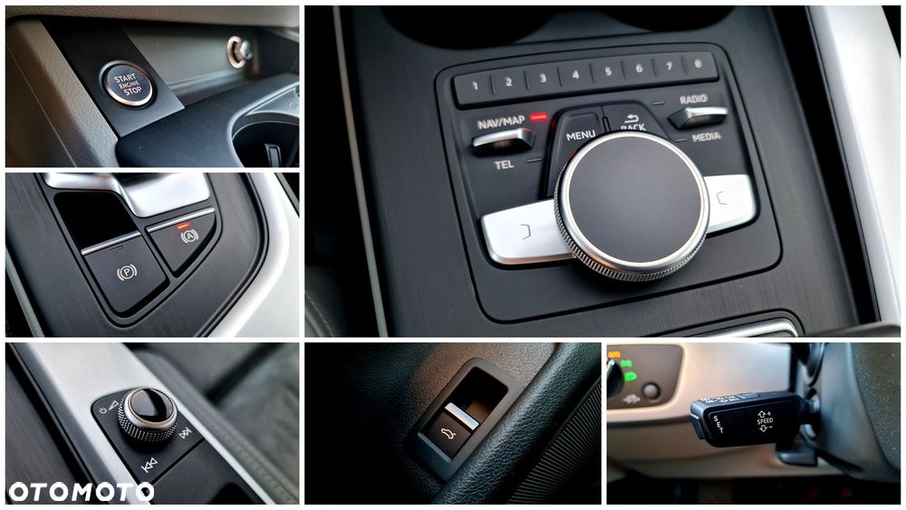 Audi A4 Limousine - 35