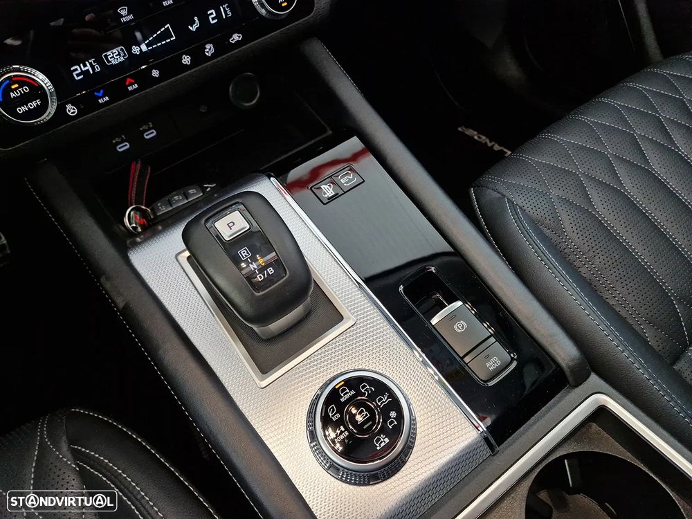 Mitsubishi Outlander 2.4 PHEV Instyle - 53