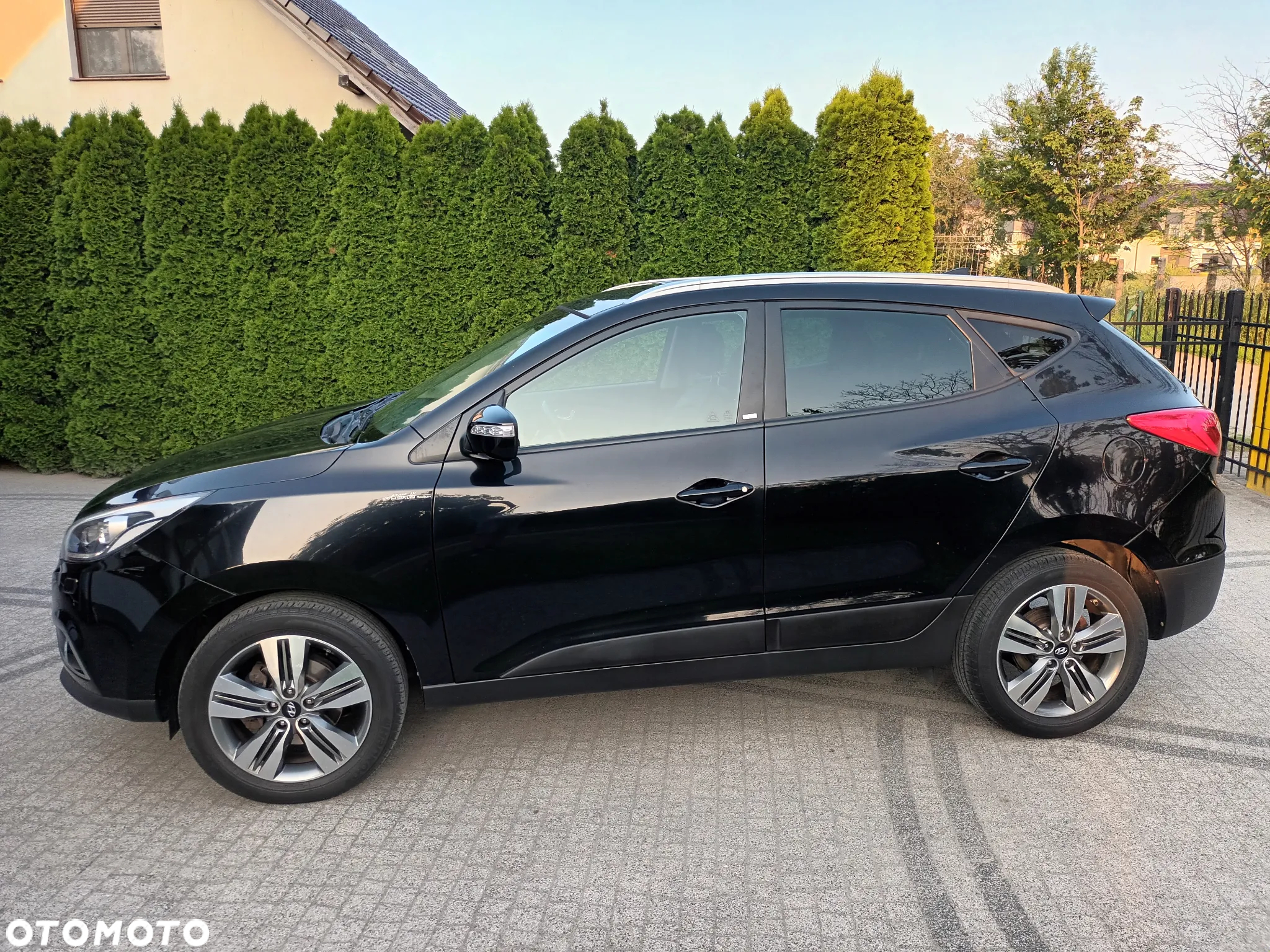 Hyundai ix35 2.0 GDI Premium 2WD - 8