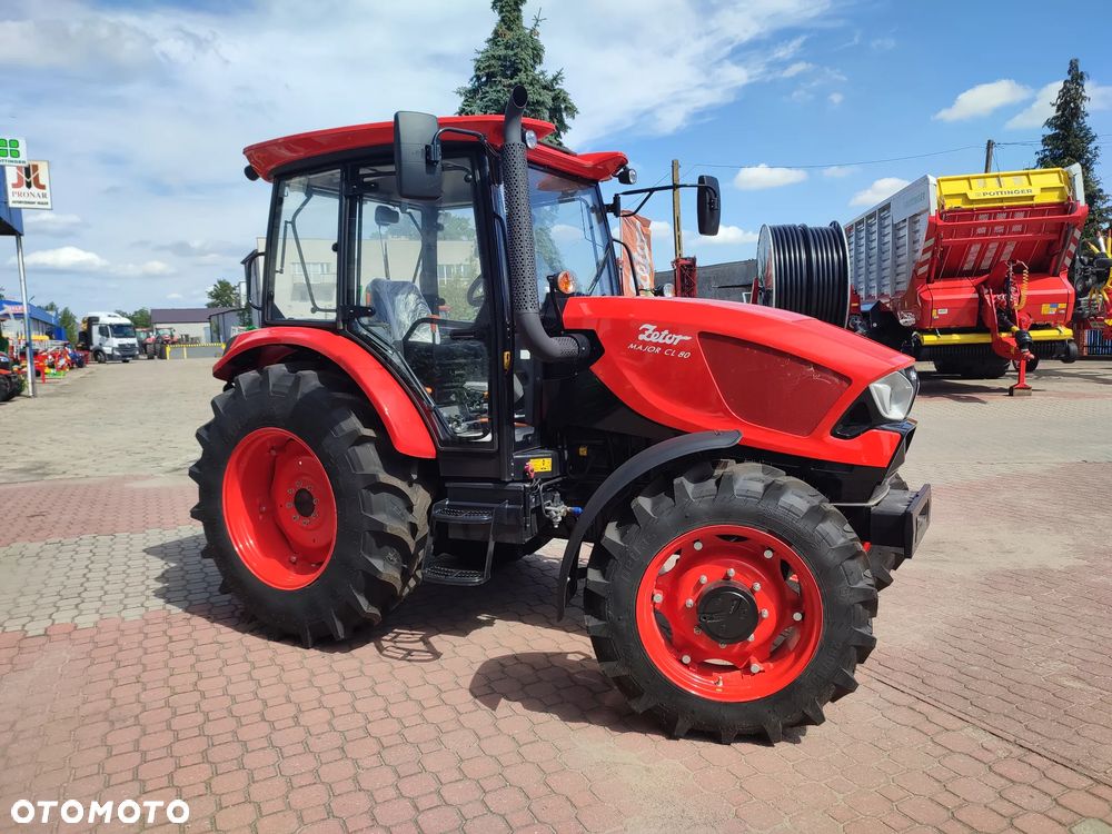 Zetor MAJOR 80CL - 9